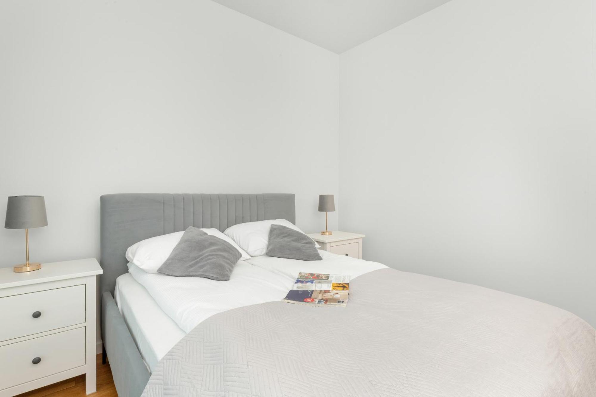 Apartament Na 15 Pietrze Z Widokiem Na Zatoke W Gdyni I Parkingiem By Noclegi Renters Гдиня Екстер'єр фото